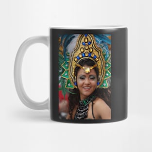 Brazilian dancer Mug